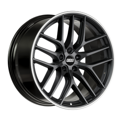 Felga aluminiowa 20" BBS CC-R 20x9,5 ET20 5x112 Black Satin