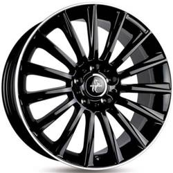 Felga aluminiowa 20" Keskin Tuning KT18 20x8,5 ET30 5x120 Czarne