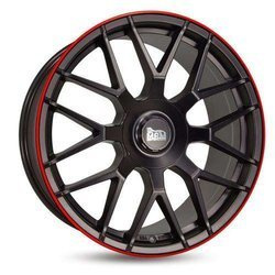 Felga aluminiowa 18" MAM GT1 18x8 ET45 5x100/112 Czarny