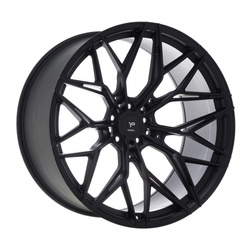 Felga aluminiowa 22" Yido Performance Forged+ 6 22x11,5 ET30 5x112 Matte Black