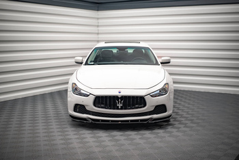 Splitter Przedni V.1 Maxton Maserati Ghibli Mk3