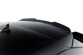 Górny Spoiler Cap Maxton Audi Q8 / Q8 S-line / SQ8 Mk1 / Mk1 Facelift