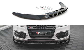 Splitter Przedni Maxton Audi SQ5 / Q5 S-Line Mk1 (8R)