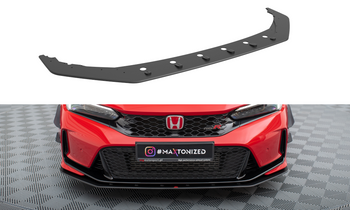 Splitter Przedni Street Pro Maxton Honda Civic Type-R Mk 11