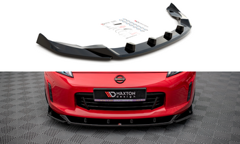 Splitter Przedni V.2 Maxton Nissan 370Z Facelift