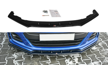 Splitter Przedni V.1 Maxton Subaru BRZ Mk1 Facelift