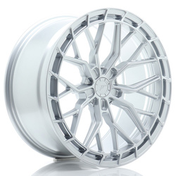 Felga aluminiowa 20" Japan Racing JR48 20x10 ET20-45 5H BLANK Hyper Silver