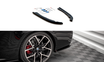 Splittery Tylne Boczne V.1 Maxton BMW 4 M-Pack G22