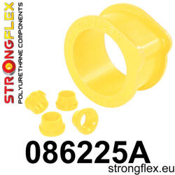 Zestaw tulei przekładni kierowniczej SPORT Civic CR-V