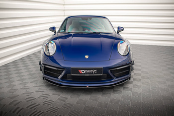 Splitter Przedni V.1 Maxton Porsche 911 Carrera Aero / Carrera GTS 992