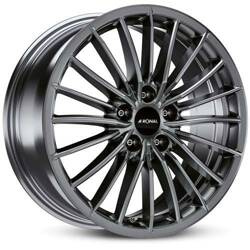 Felga aluminiowa 18" Ronal R68 18x8" ET35 5x120 Szary