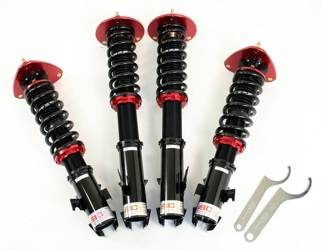 Zawieszenie gwintowane BC Racing V1-VA Nissan Cube Z12 (09-14) 5/5 kg/mm