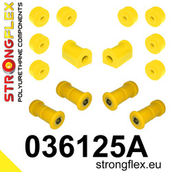 Zestaw zawieszenia tylnego SPORT BMW Seria 7 I (77-86) E23 E23 (77-82)