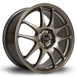 Felga aluminiowa 17" Rota Torque 17x8 ET35 5x114,3 Bronze