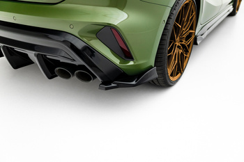 Splittery Tylne Boczne V.4 Maxton Audi S3 Sportback Facelift