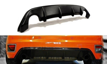 Dokładka Tylna Maxton Ford Focus ST MK2