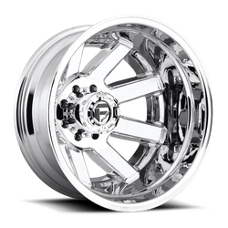 Felga aluminiowa 20" Fuel Maverick 20x8,25 ET-227 8x200 Chrome Plated
