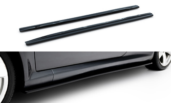 Dokładki progów Maxton Alfa Romeo GT (czarny połysk)