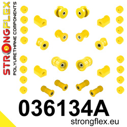 Kompletny zestaw zawieszenia SPORT Seria 6 E3 / E9 (68-77) Seria 5