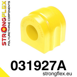 Tuleja stabilizatora przedniego SPORT X5 Z8 (99-03) E52