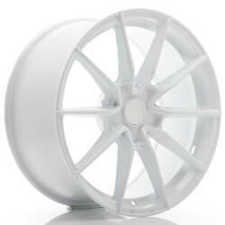 Felga aluminiowa 18" Japan Racing SL02 18x8,5 ET20-45 5H BLANK White