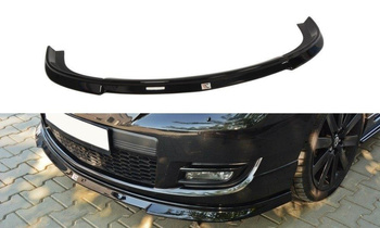 Splitter Przedni Maxton Mazda 3 MPS MK1 Przedlift