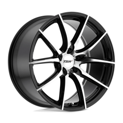 Felga aluminiowa 18" TSW SPRINT 18x8,5 ET40 5x120 Gloss Black