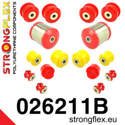 Zestaw zawieszenia przedniego A6 / S6 / RS6