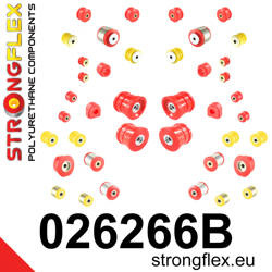 Kompletny zestaw zawieszenia A6 / S6 / RS6 A7 / S7 / RS7