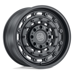 Felga aluminiowa 18" Black Rhino Arsenal 18x8 ET30 0x0 Textured Matte Black