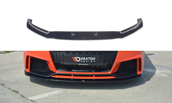 Splitter Przedni V.1 Maxton Audi TT RS 8S