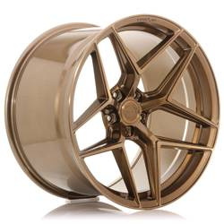 Felga aluminiowa 22" Concaver CVR2 22x10,5 ET10-46 BLANK Brushed Bronze