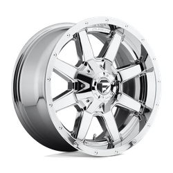 Felga aluminiowa 18" Fuel Maverick 18x9 ET20 6x135/139,7 Chrome Plated