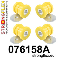 Zestaw tulei tylnego wózka SPORT Mondeo S-Max Galaxy S60 V70 XC / XC70 S80 V70 V60 XC60