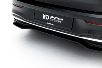 Splitter Tylny Maxton Volkswagen Golf Mk8 Facelift