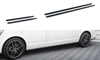 Dokładki Progów Maxton Volkswagen T6.1 Long