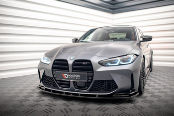 Splitter Przedni V.1 Maxton BMW M4 G82 / M3 G80