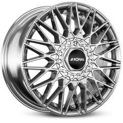 Felga aluminiowa 16" Ronal LSX 16x7" ET38 5x100 Srebrny