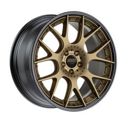 Felga aluminiowa 20" BBS CH-R 2 20x9 ET30 5x112 Bronze Satin