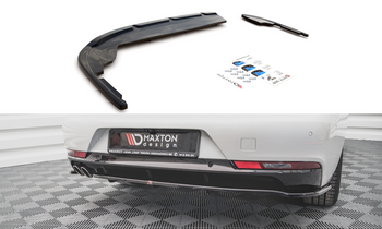 Splitter Tylny (Z Dyfuzorem) Maxton Peugeot 508 Diesel Mk2