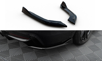 Splittery Tylne V.1 Maxton BMW 4 Gran Coupe M-Pack F36