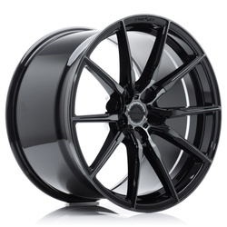 Felga aluminiowa 20" Concaver CVR4 20x9,5 ET13 5x112 Double Tinted Black
