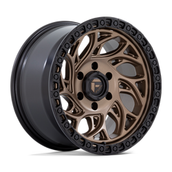 Felga aluminiowa 20" Fuel D841 RUNNER OR 20x9 ET1 5x127 Bronze