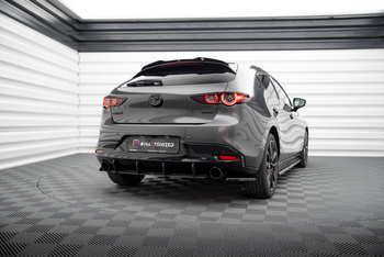 Przedłużenie Spoilera Maxton Mazda 3 Mk4