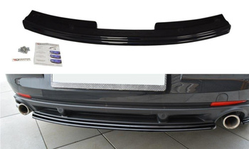 Splitter Tylny Maxton Renault Laguna MK3 Coupe