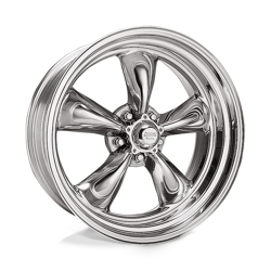 Felga aluminiowa 17" American Racing VN505 TORQ THRUST II 17x7 ET0 5x127 Polished