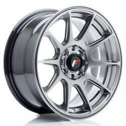 Felga aluminiowa 15" Japan Racing JR11 15x7 ET30 4x100/108 Hyper Black