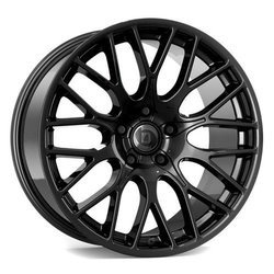 Felga aluminiowa 19" Diewe Impatto 19x8,5 ET35 5x120 Czarny