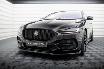 Splitter Przedni V.1 Maxton Jaguar XE X760 Facelift