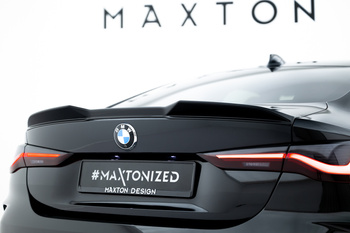 Przedłużenie Spoilera 3D Maxton BMW M4 G82 / M440i G22 / 4 M-Pack G22